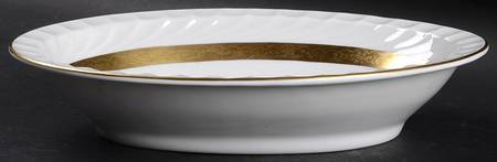 Anniversary 11" Oval Vegetable Bowl