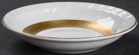 Anniversary Rim Fruit/Dessert (Sauce) Bowl