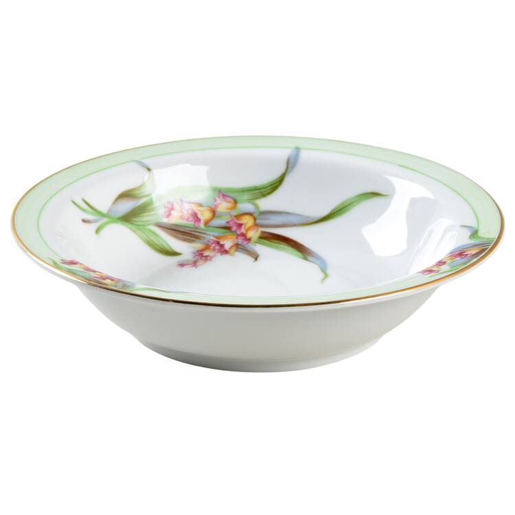 Avalon Rim Fruit/Dessert (Sauce) Bowl