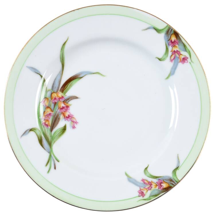 Bread & Butter Plate