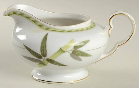 Bamboo Creamer