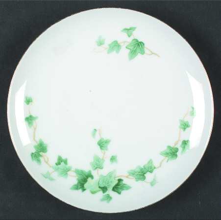 Blue Ivy Bread & Butter Plate