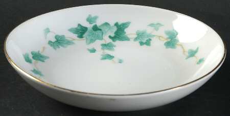 Blue Ivy Fruit/Dessert (Sauce) Bowl