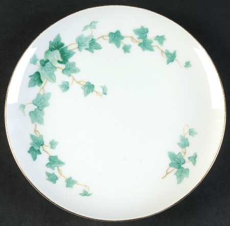 Blue Ivy Salad Plate