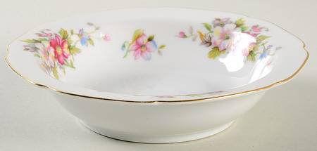 Boquet Fruit/Dessert (Sauce) Bowl