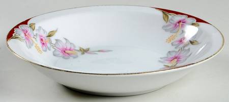 Brittany Rim Soup Bowl