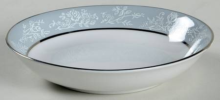 Bridal Lace Fruit/Dessert (Sauce) Bowl