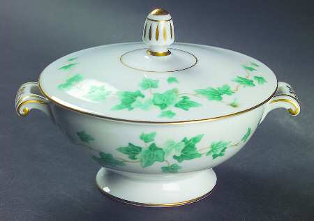 Caprice Sugar Bowl & Lid