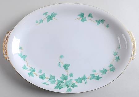Caprice 14" Oval Serving Platter