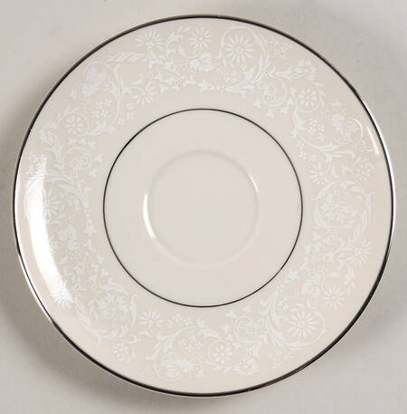 Contessa Saucer for Footed Cup