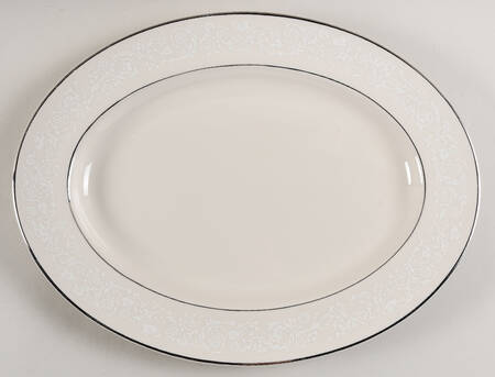 Contessa 14" Oval Serving Platter