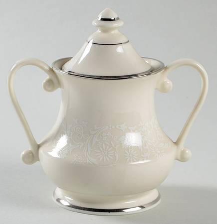 Contessa Sugar Bowl & Lid