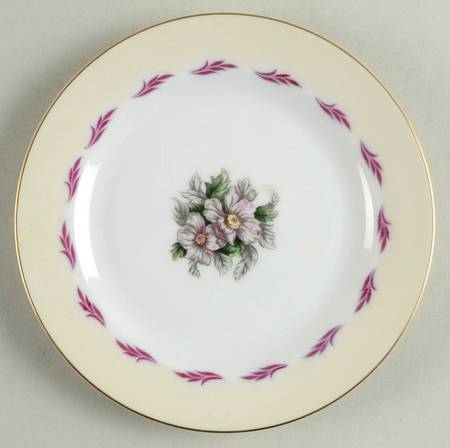 Coronado Bread & Butter Plate