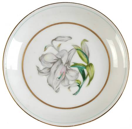 Donna Lily Saucer