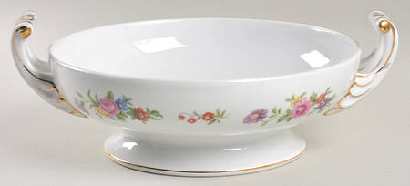 Dresdenia Round Vegetable No Lid