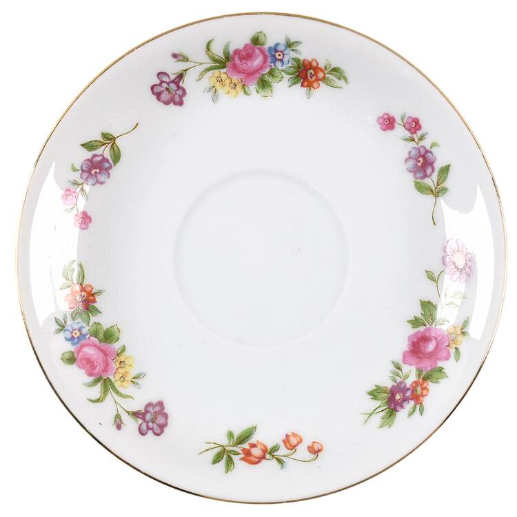 Dresdenia Saucer for Footed Cup