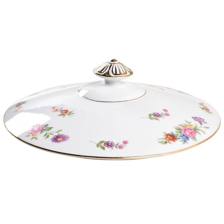 Dresdenia Lid for Round Vegetable