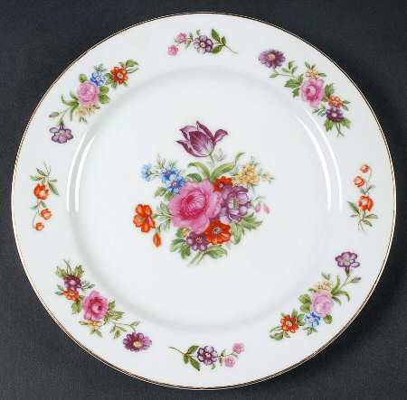 Salad Plate