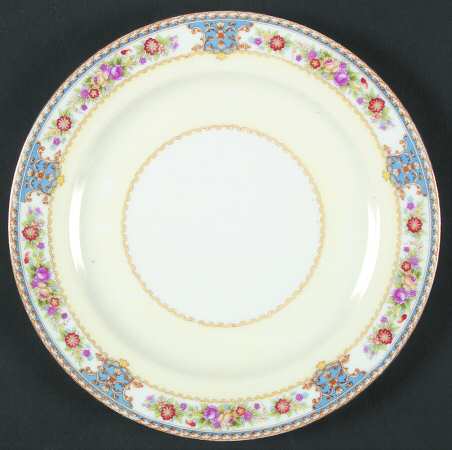 Empress Salad Plate