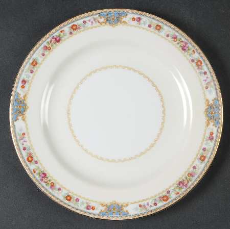 Empress Bread & Butter Plate