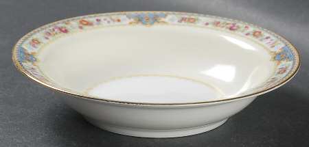 Empress Rim Fruit/Dessert (Sauce) Bowl