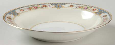Empress Rim Soup Bowl