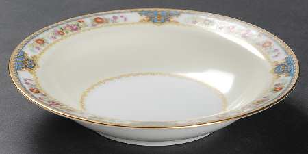 Empress Rim Fruit/Dessert (Sauce) Bowl