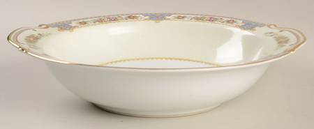 Empress 10" Round Vegetable Bowl