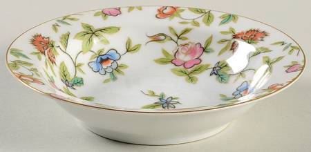 Fantasia Rim Fruit/Dessert (Sauce) Bowl