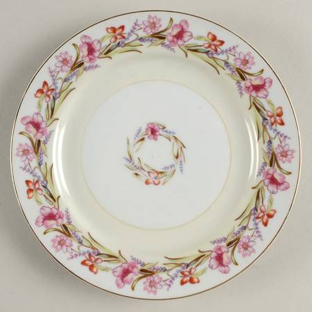 Garland Salad Plate