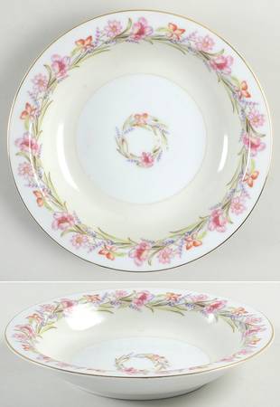 Garland Rim Soup Bowl