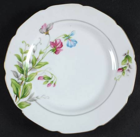 Gardena Salad Plate