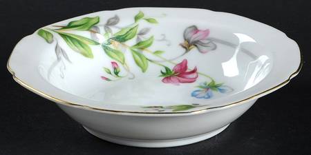 Gardena Rim Fruit/Dessert (Sauce) Bowl