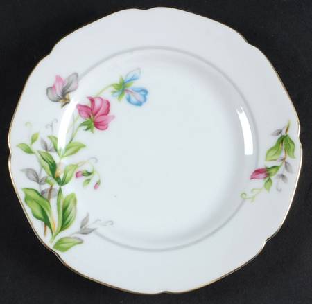 Gardena Bread & Butter Plate by Aladdin