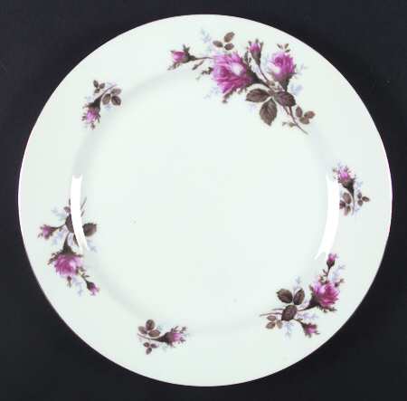 Highland Rose Dinner Plate