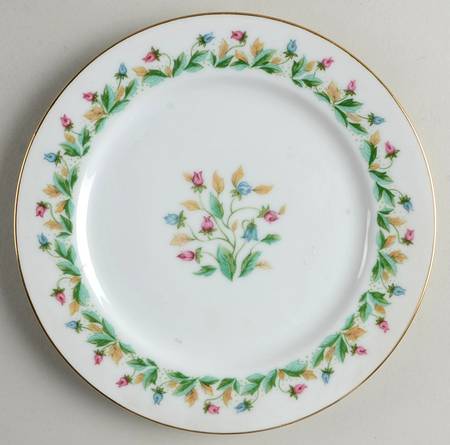 Hollandia Salad Plate