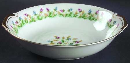 Hollandia 9" Round Vegetable Bowl