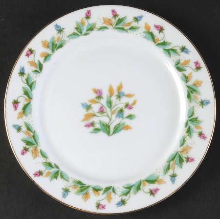 Hollandia Bread & Butter Plate