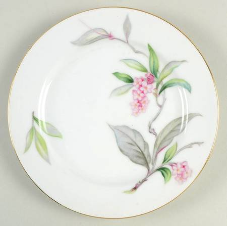 Larkspur Salad Plate