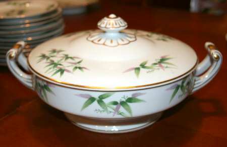 Malayan Round Covered Vegetable