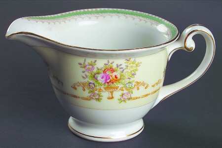 Minuet Creamer by Aladdin