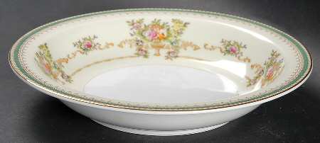 Minuet Rim Soup Bowl