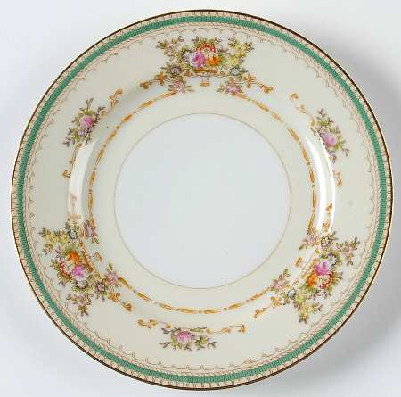 Minuet Bread & Butter Plate