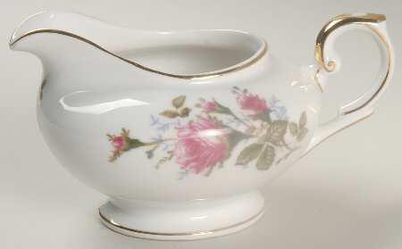 Moss Rose Creamer