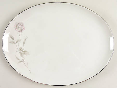 Promise 13" Oval Serving Platter