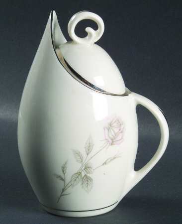 Promise Sugar Bowl & Lid