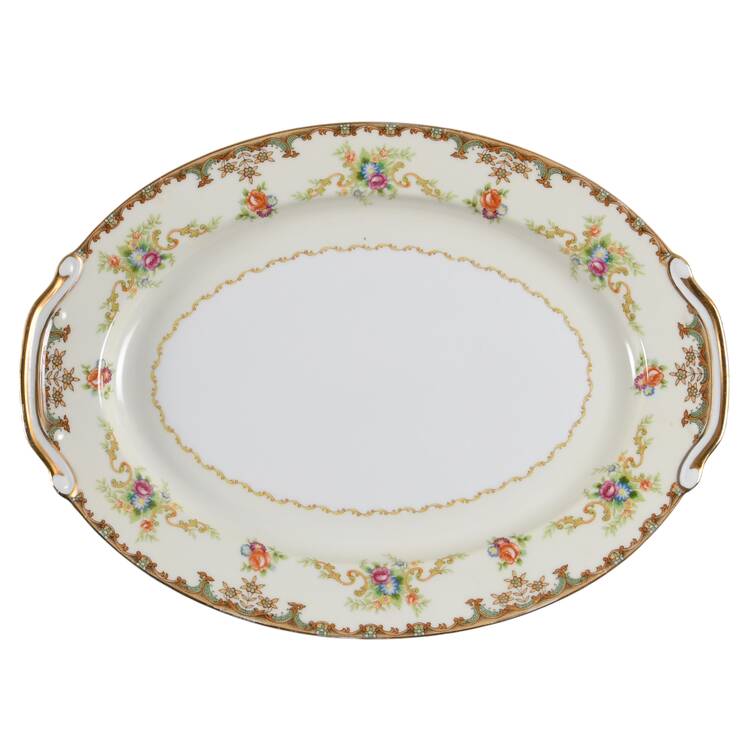 Regal 14" Oval Serving Platter