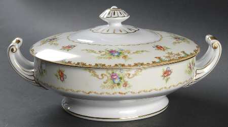 Regal Round Covered Vegetable