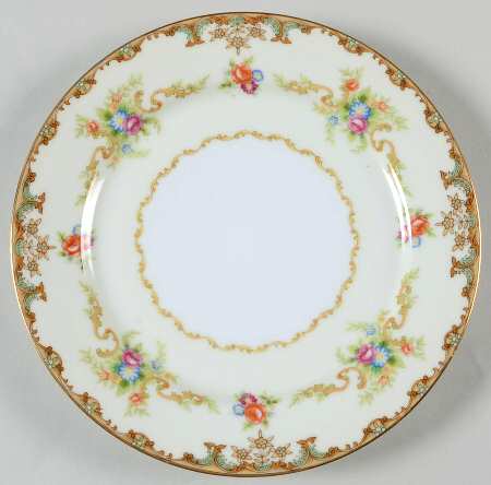 Regal Salad Plate by Aladdin