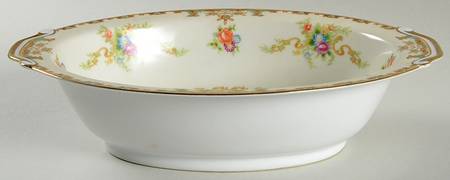 Regal 10" Oval Vegetable Bowl by Aladdin